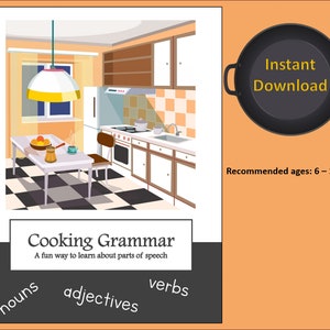 Cooking Grammar