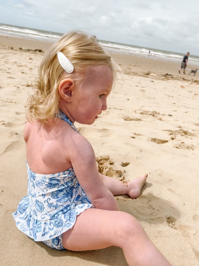 Pinces À Pression Pour Bébé, Pinces Pour Tout-petits, Franges Pour Bébés, Pinces À Cheveux À Fleurs, Pinces À Cheveux Pour Tout-petits, Pinces À Cheveux Pour Bébés, Barrettes image 3