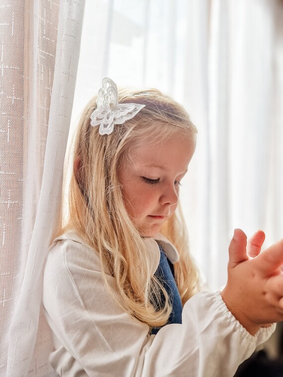 Pince à Cheveux 5 Pièces Ensemble De Pinces à Cheveux Pour Enfants