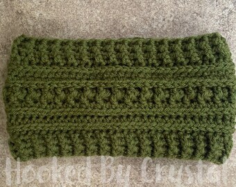Wide Ear Warmer - Ear Warmer - Winter Headband - Headband - Winter Accessories - Wide Headband - Winter Wear - Cold Accessories