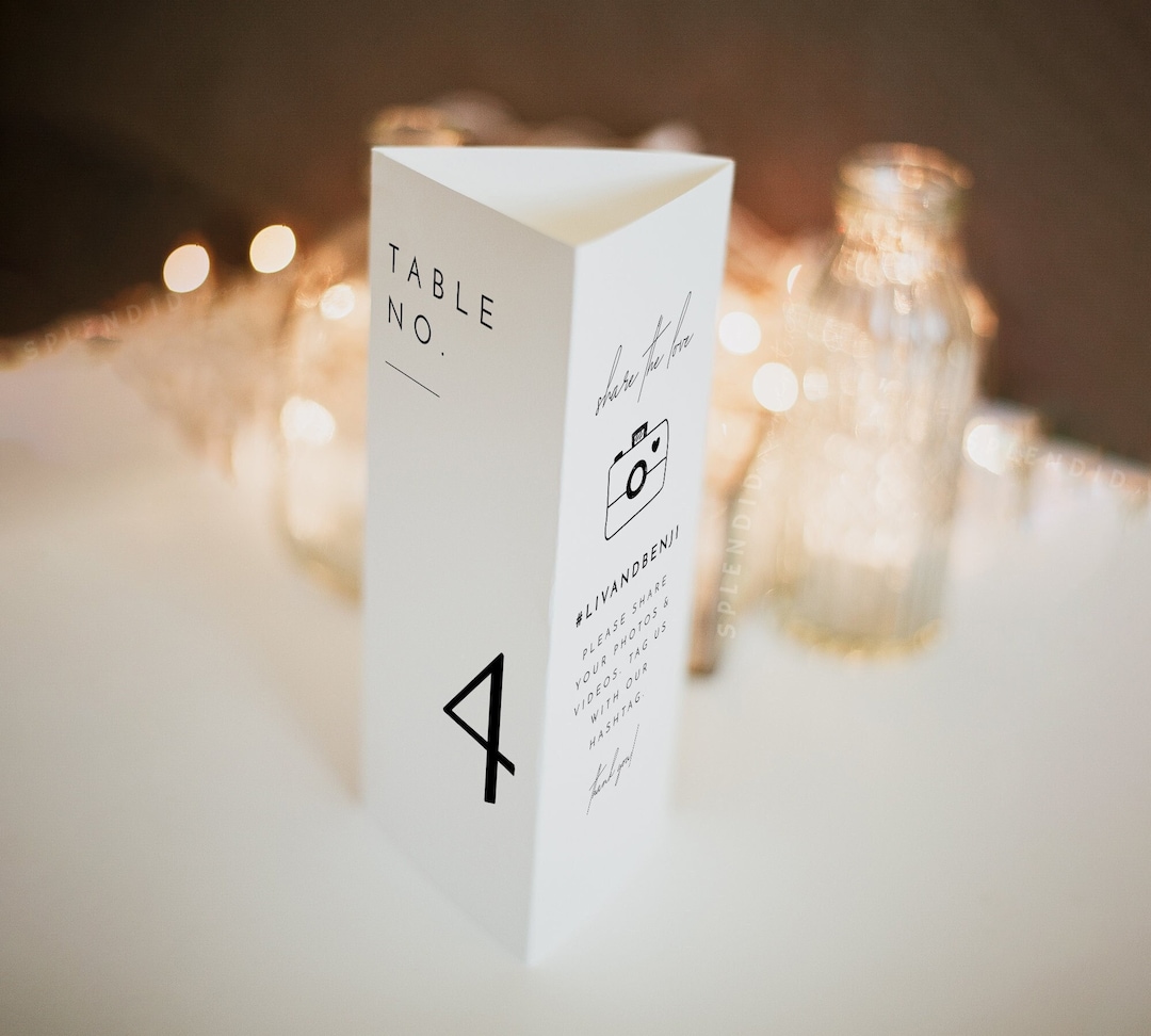 elegant-trifold-table-number-template-share-the-love-sign-etsy