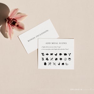 Modern Wedding Place Cards Printable, Wedding Tented Place Cards Template, Printable Tented ...