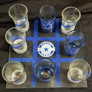Tipsy Tic Tac Toe Adult Drinking Game