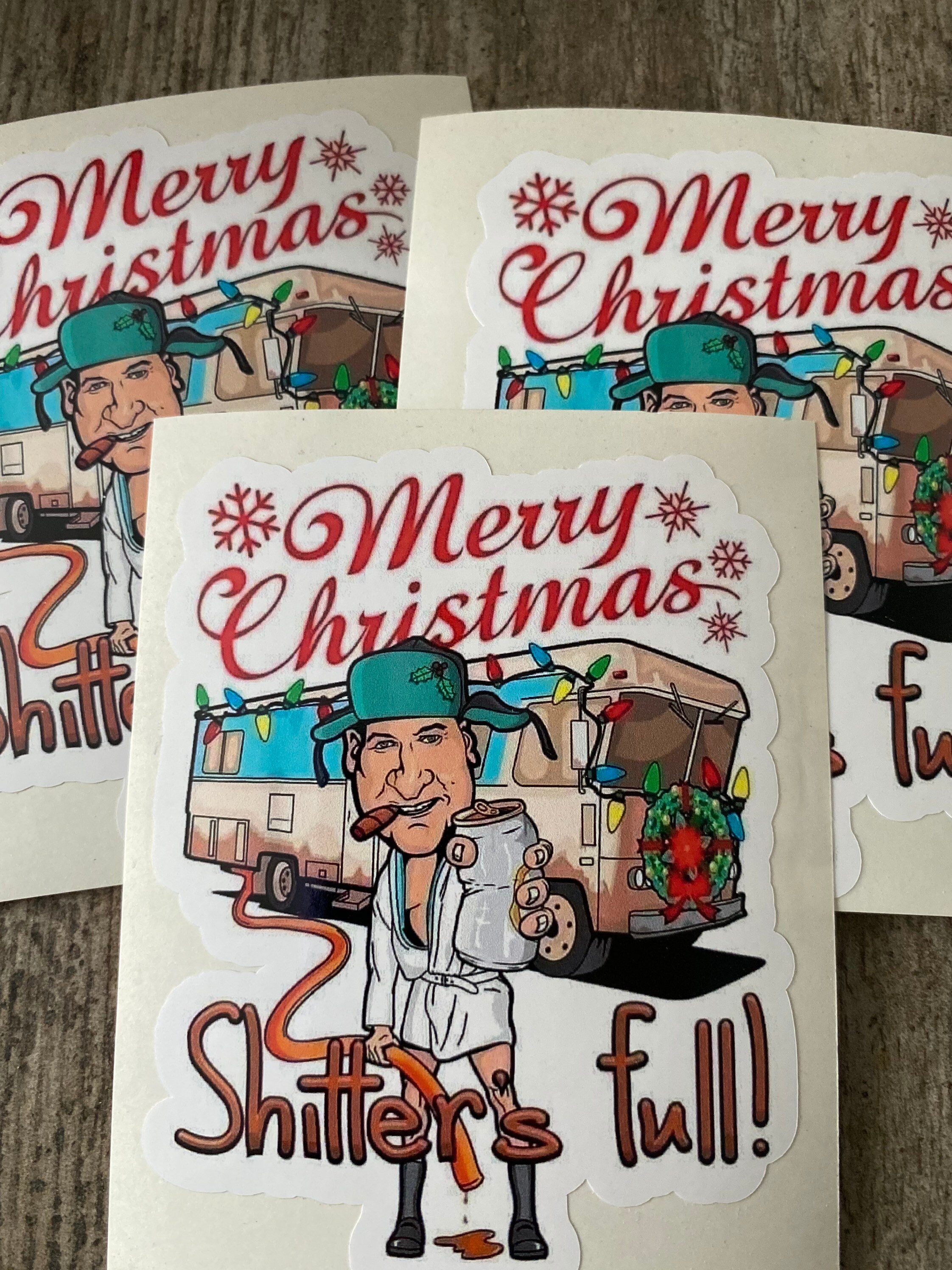 Shitters Full Etsy UK