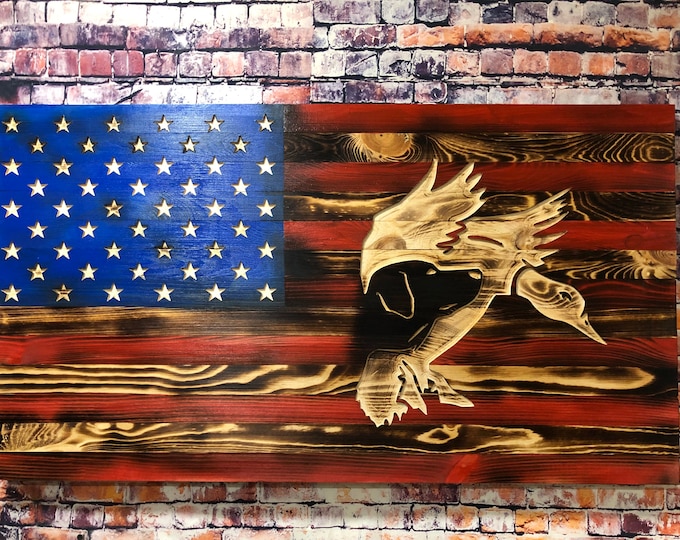 Bird Dog | Waterfowl | Hunting | Wall Decor | Wall Hanging | Wood Flag | Wood Decor | Home Decor | Gifts