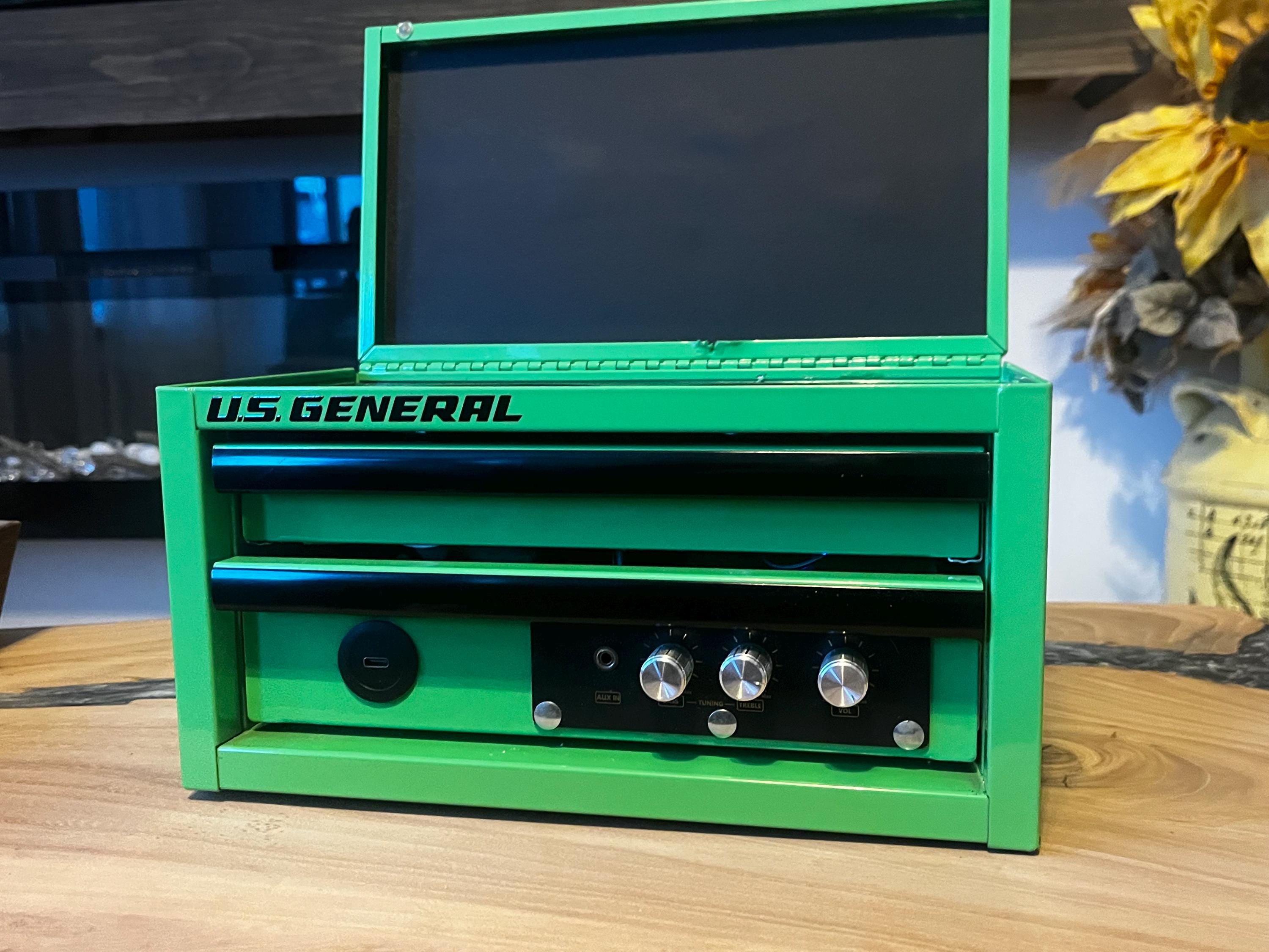 Bluetooth Toolbox Stereo/boombox/custom/diystereo/viralstereo - Etsy
