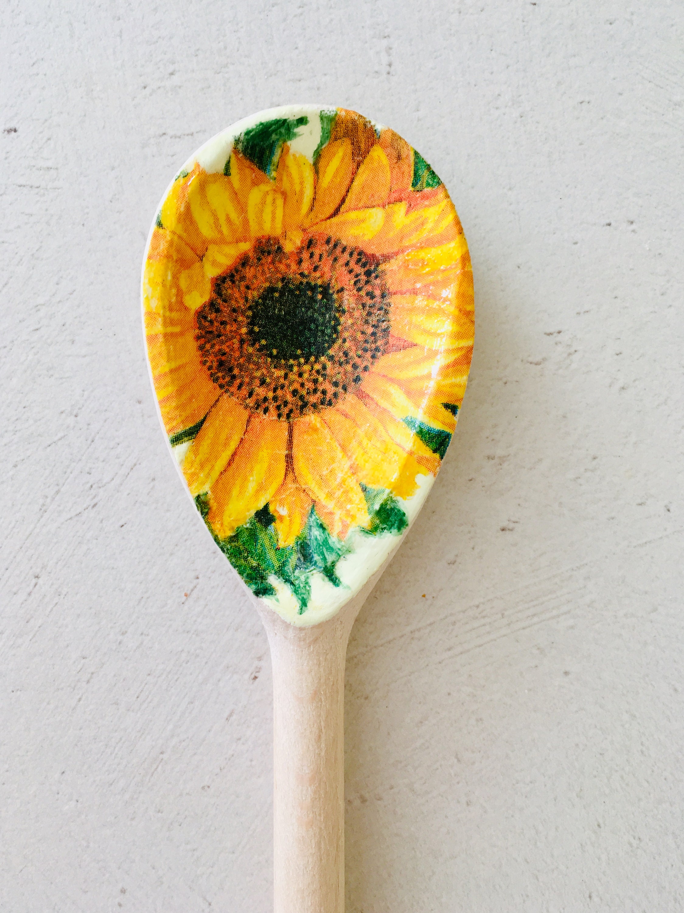 Wooden spoons Cooking kits Bulk wooden spoons Sunflower Wooden Etsy