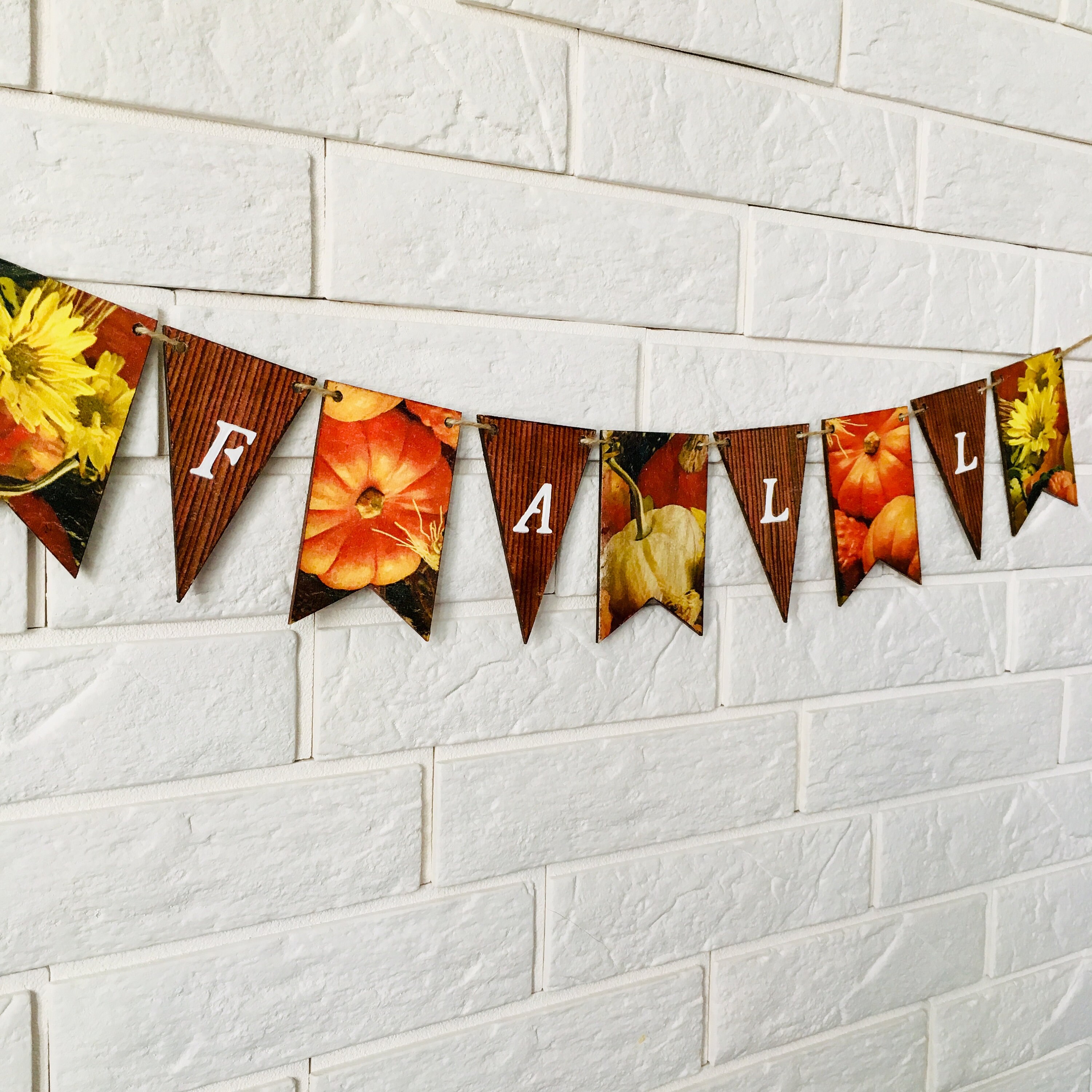 Guirnalda De Hojas De Arce Artificiales De Otoño - 180 Cm De Tela De Seda, Colores Naranja, Amarillo Y Rojo