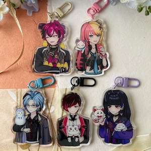 NIJISANJI EN Hex Haywire グッズ Hex Haywire - Etsy