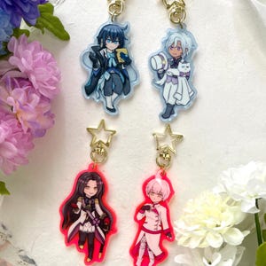 Charms | Vanitas no Carte