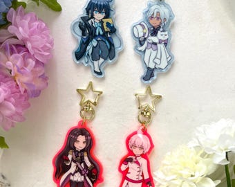 Charms / Vanitas no Carte