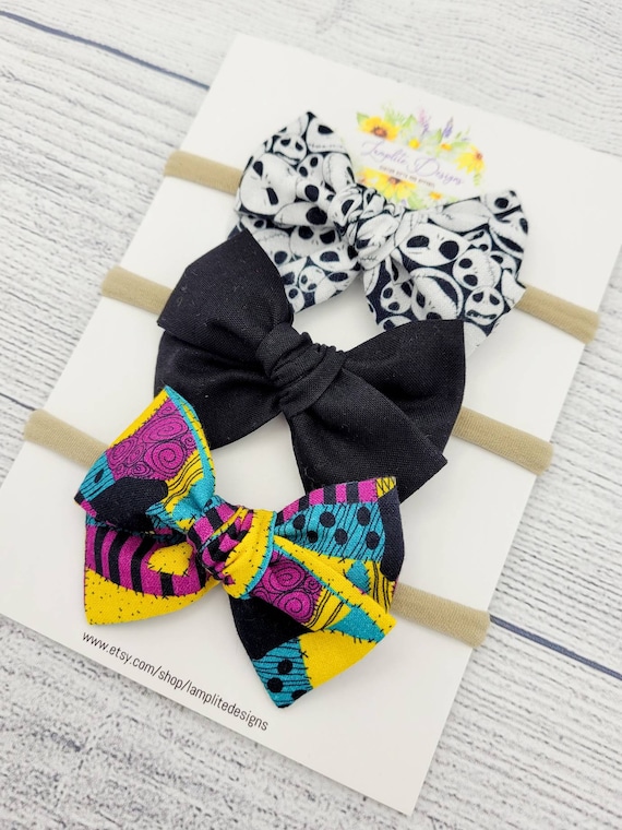 Hair Bow - Katie Caterpillar Hair Bow - Katie Caterpillar