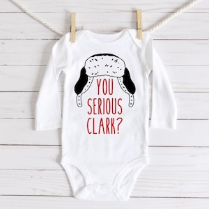 You Serious Clark Bodysuit Outfit Uncle Eddie Vacation Hat - Etsy