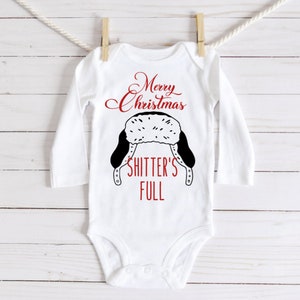 You Serious Clark Bodysuit Outfit Uncle Eddie Vacation Hat Christmas Pants Funny Baby Toddler Girl Boy Etsy