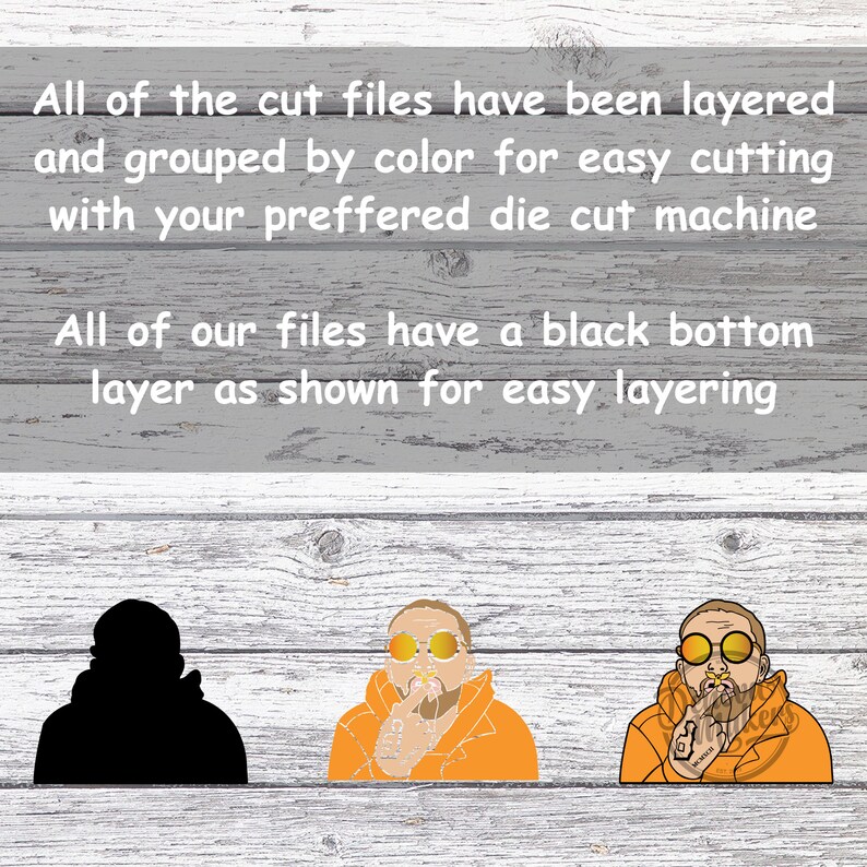 Mac Miller Cut File | Etsy