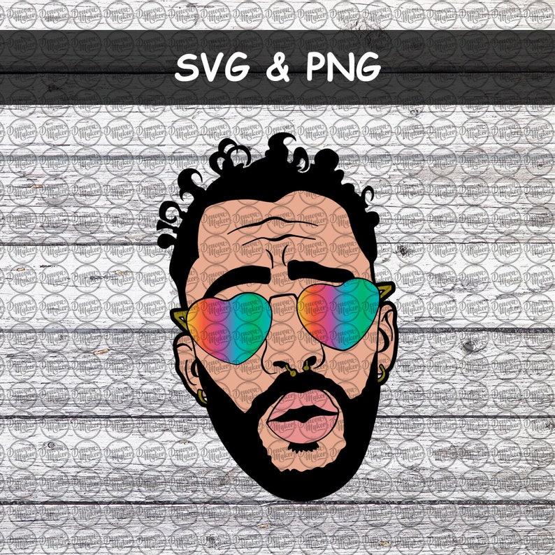 Free Free Bad Bunny Anime Svg 333 SVG PNG EPS DXF File