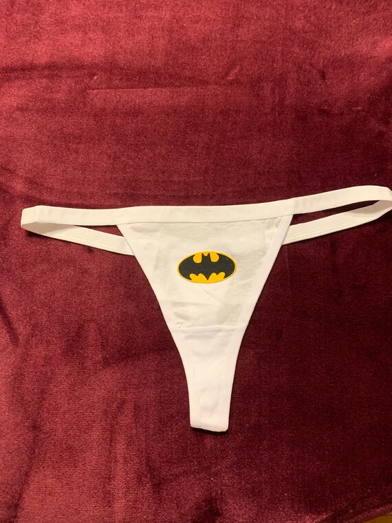 batman thong