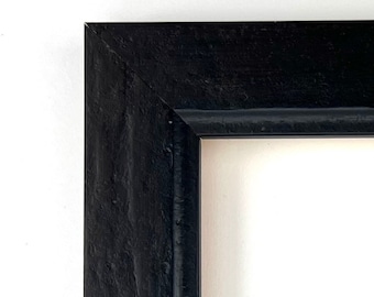Dresden Black 1 3/8 Frame- 8 x 10