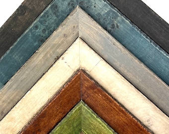 Providence Series Frame 7/8" w/dark sides.  - 5x7 8x10 9x12 11x14 12x12 12x16 14x18 16x20 20x24
