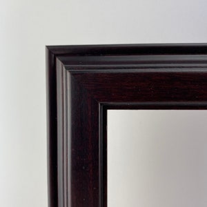 Diploma Burgundy Frame- 9 x 12 -Last Stock