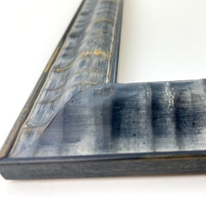 Blue Shell Design Frame- 16 x 20
