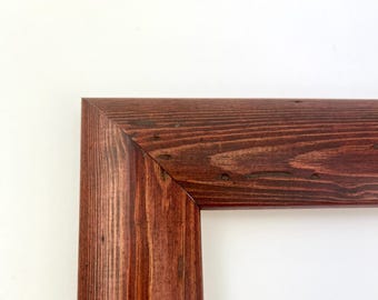 Rustic Distressed Frame- 9 x 12