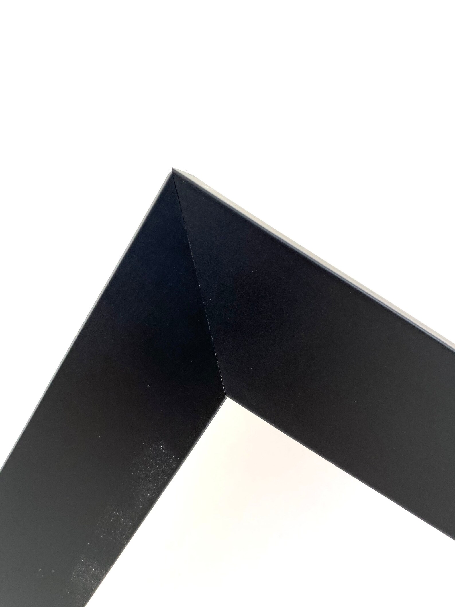 Black Matte Frame9 X 12 Etsy