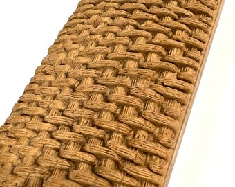 Woven Natural Tan Frame- Custom You Frame