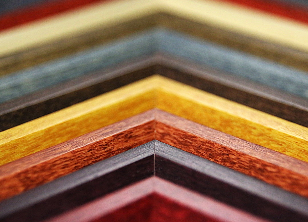 Custom Frames Made In Usa at Andrea Escalante blog