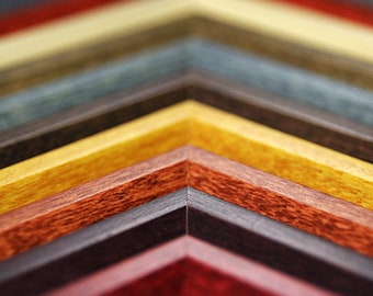 Custom Made Frames for Mobile Users - MADE IN USA