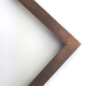 Metallic Finish Frames - 5x7 8x10 9x12 11x14 12x12 12x16 14x18 16x20 20x24 image 4