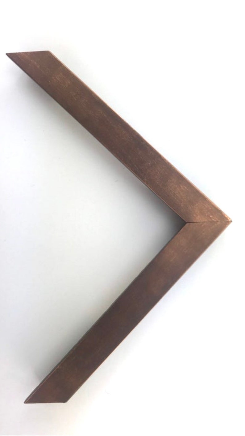 Metallic Finish Frames - 5x7 8x10 9x12 11x14 12x12 12x16 14x18 16x20 20x24 image 4