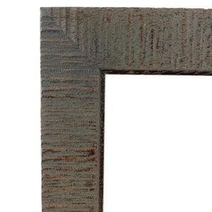 Rustic Dark Brown Frame- Multiple Sizes Available