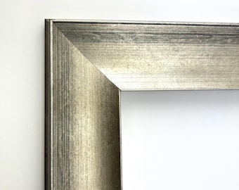 Pewter Treviso 2 3/4"- Frame- 14 x 18