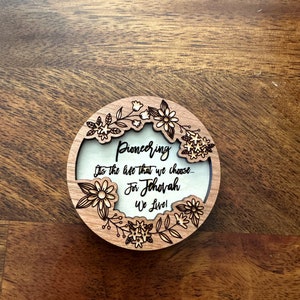 JW 2 layer &quot;Pioneer” Magnet