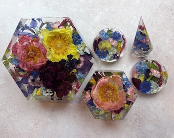 Conservación Floral Personalizada: Recuerdo Floral para Bodas y Condolencias (DEPÓSITO)