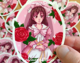 OHSHC Haruhi Sticker