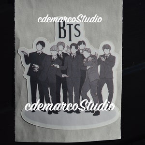 BTS - Tributo a los Beatles