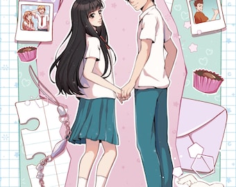 From Me to You - 11x17 Print