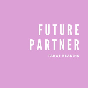 Lecture du futur partenaire/conjoint