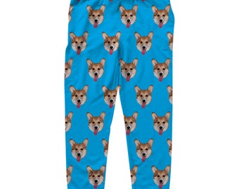 pajamas with my dogs face