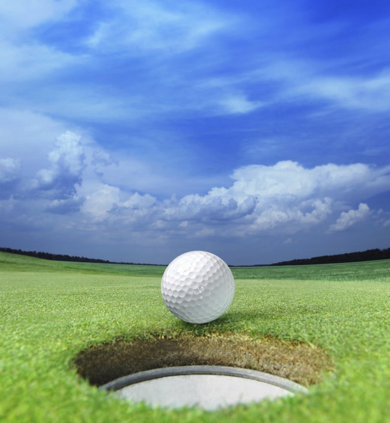 Golf image 1