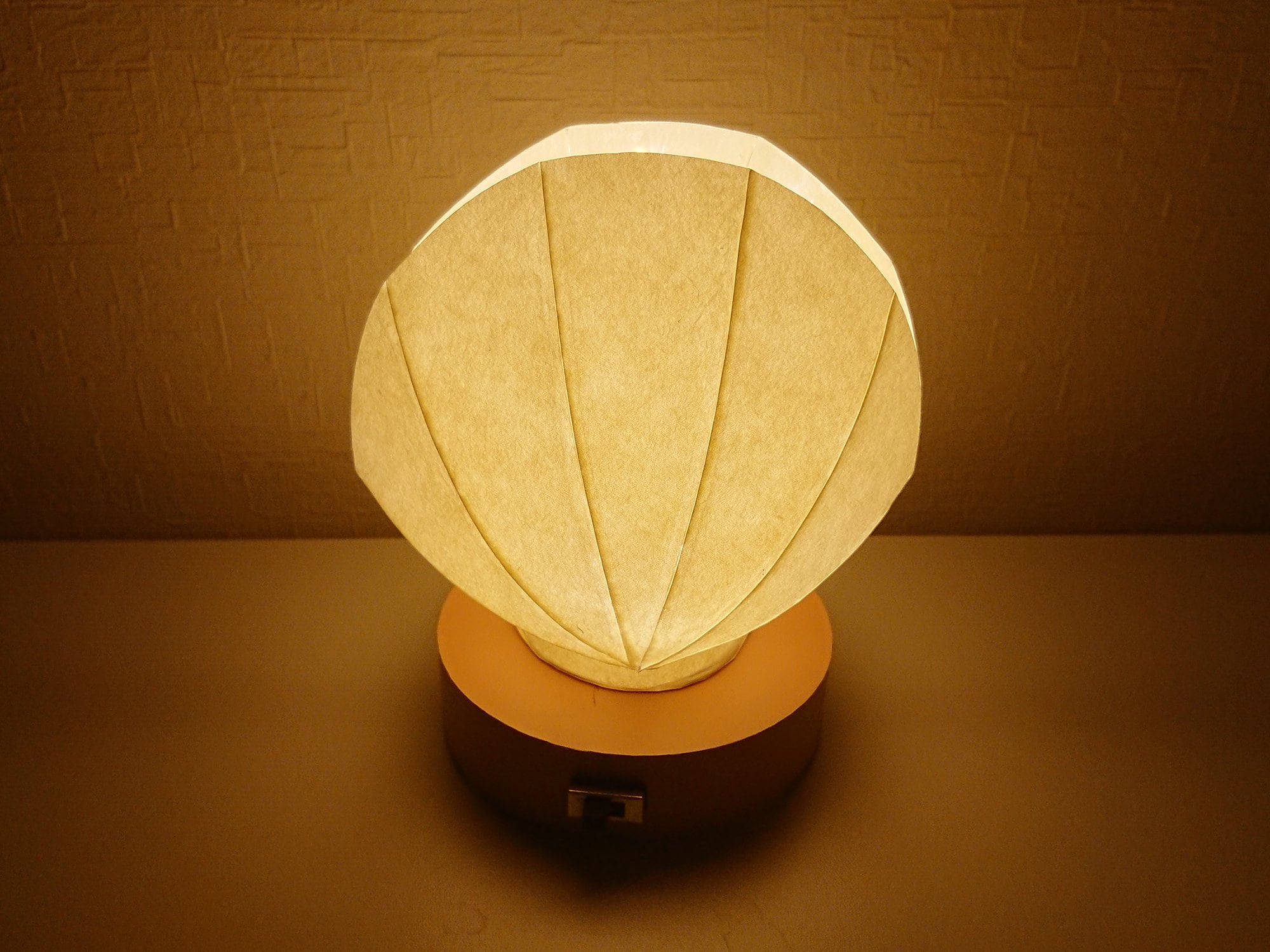 Japanese Paper Lamps