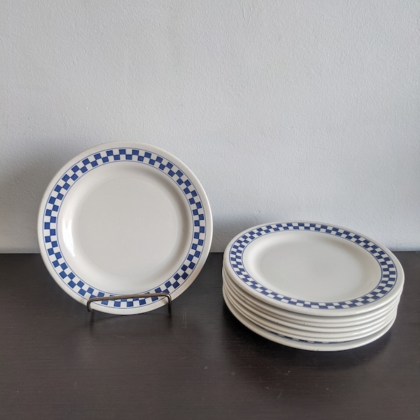 Oxford Plates Made in Brazil Etsy