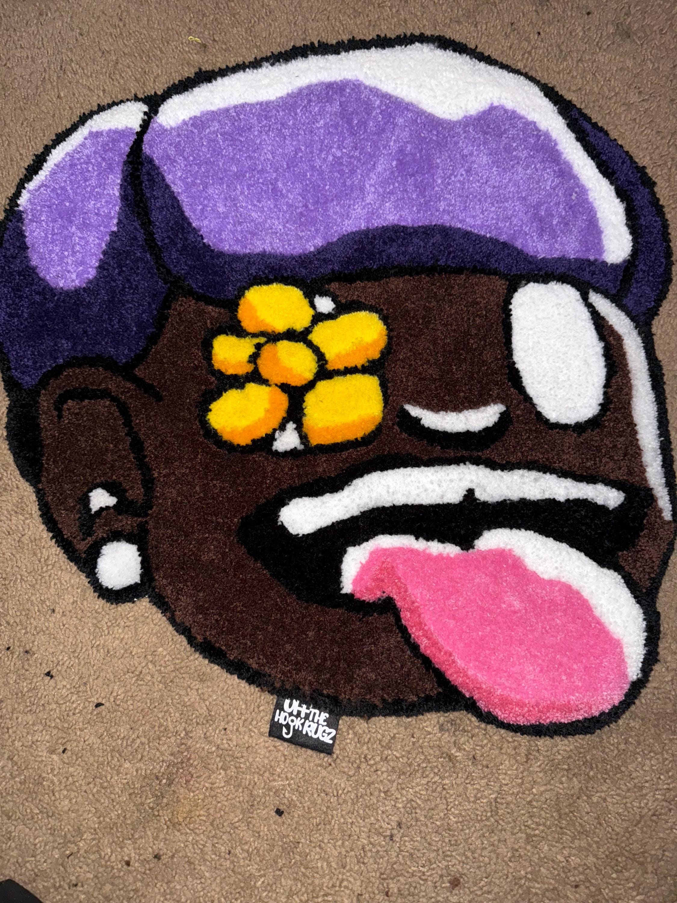 Lil Uzi Vert Rug - Etsy