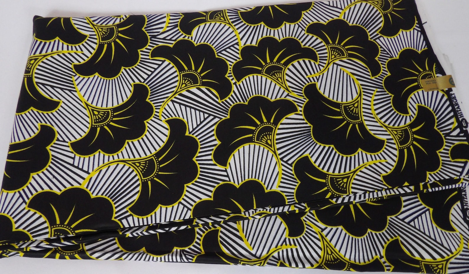 African Print Fabric Kitenge, Ankara by the Yard HITARGET - Etsy