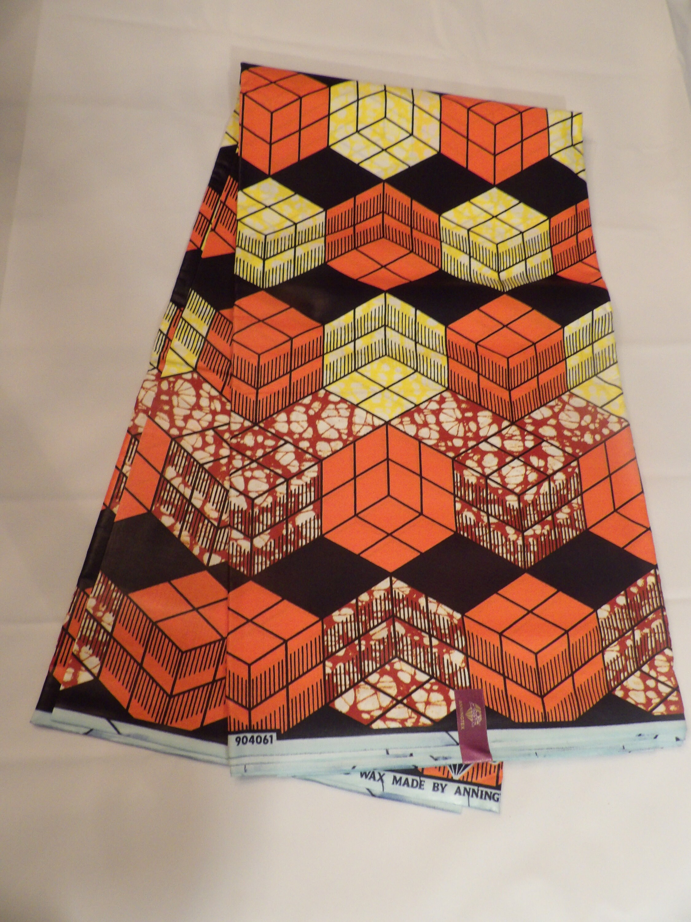 African Print Fabric Kitenge Ankara by the Yard - Etsy Singapore