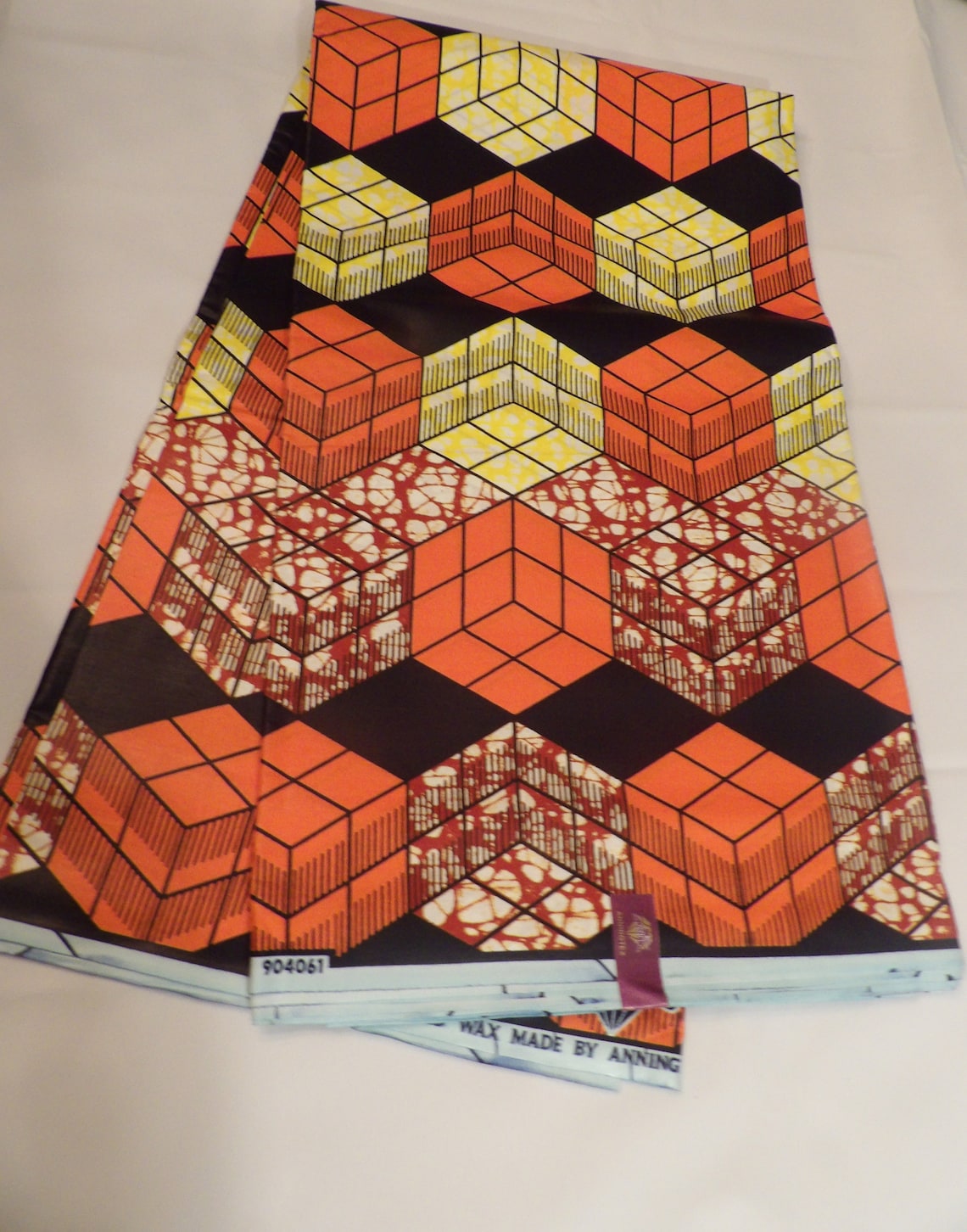 African Print Fabric Kitenge Ankara by the Yard Etsy Singapore