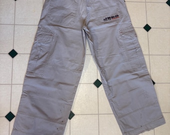 90's JNCO Super Twill Khaki Chino Pants Mens 31x32 Vintage