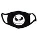 The Nightmare Before Christmas Face Mask- Halloween Face Mask- Funny Face Mask- Washable and Reusable Face Mask